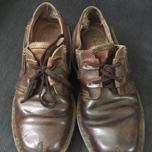 Clark's Leather Shoes